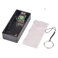 Корпус Power Bank (2 акум 18650)  USB+microUSB ), мініатюра зображення № 3