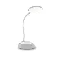 LED лампа настiльна TITANUM TLTF-022G 7W USB сіра), мініатюра зображення № 4