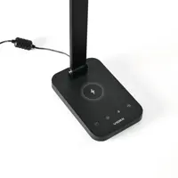 LED лампа настiльна з акумулятором з бездротовою зарядкою VIDEX VL-TF17B 18W 1800-6500K), мініатюра зображення № 6