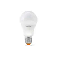 LED лампа VIDEX  A60e 10W E27 4100K 12-48 вольт), мініатюра зображення № 3