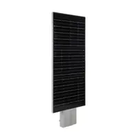 LED ліхтар вуличний автономний VIDEX 2300Lm 5000K VL-SLSO-082-S ), мініатюра зображення № 3
