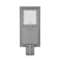 LED ліхтар вуличний автономний VIDEX 2300Lm 5000K VL-SLSO-082-S ), мініатюра зображення № 4