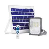 LED прожектор автономний VIDEX VL-FSO4-205-S 1400Lm 5000K (Автономний прожектор VIDEX 20W 5000K Сенсорний)), мініатюра зображення № 3