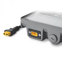 LED прожектор автономний VIDEX VL-FSO4-205-S 1400Lm 5000K (Автономний прожектор VIDEX 20W 5000K Сенсорний)), мініатюра зображення № 5