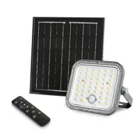 LED прожектор автономний VIDEX VL-FSO4-205-S 1400Lm 5000K (Автономний прожектор VIDEX 20W 5000K Сенсорний)), мініатюра зображення № 8