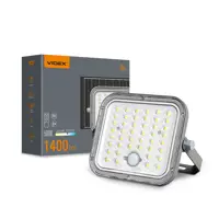 LED прожектор автономний VIDEX VL-FSO4-205-S 1400Lm 5000K (Автономний прожектор VIDEX 20W 5000K Сенсорний)), мініатюра зображення № 9
