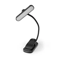 LED світильник VIDEX VL-NL134B для читання Black від батарейки.com.ua, зображення 3
