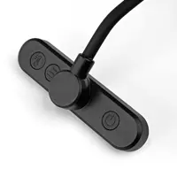 LED світильник VIDEX VL-NL134B для читання Black від батарейки.com.ua, зображення 4