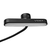 LED світильник VIDEX VL-NL134B для читання Black від батарейки.com.ua, зображення 5