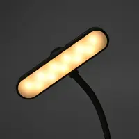LED світильник VIDEX VL-NL134B для читання Black від батарейки.com.ua, зображення 9