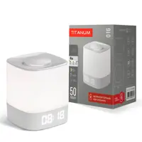 LED світильник TITANUM TLTF-016CW акумуляторний ), мініатюра зображення № 4