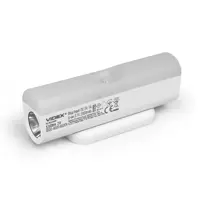 LED світильник акумуляторний з датчиком руху VIDEX VL-NL108W), мініатюра зображення № 2