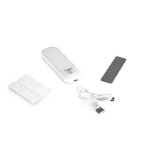 LED світильник акумуляторний з датчиком руху VIDEX VL-NL014W-S), мініатюра зображення № 3