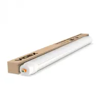 LED світильник лінійний VIDEX 18W 0,6М 5000K 220V), мініатюра зображення № 2