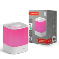 LED світильник TITANUM TLTF-016RW акумуляторний від батарейки.com.ua, зображення 2