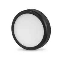 LED світильник VIDEX VL-NL090B акумуляторний з датчиком руху Black), мініатюра зображення № 3