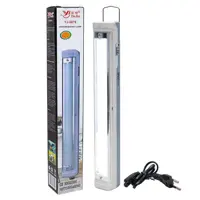 Ліхтар денного світла з вбудованим акумулятором YJ-6876 SMD 2режима), мініатюра зображення № 2