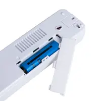 Ліхтар кемпінг лампа HS-5206 (60 SMD) аварійне освітлення +220 Вольт,18650  3режими), мініатюра зображення № 2