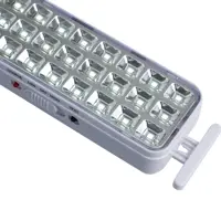 Ліхтар кемпінг лампа HS-5206 (60 SMD) аварійне освітлення +220 Вольт,18650  3режими), мініатюра зображення № 5