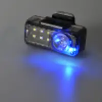 Ліхтар налобний TITANUM TLF-H10 80 Lm червоне світло), мініатюра зображення № 4