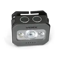 Ліхтар налобний VIDEX VLF-H086 400Lm 5000K, зображення 10