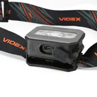 Ліхтар налобний VIDEX VLF-H086 400Lm 5000K, зображення 5