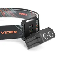 Ліхтар налобний VIDEX VLF-H086 400Lm 5000K, зображення 6