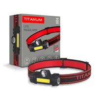 Ліхтар налобгий TITANUM TLF-H04 200Lm 6500K), мініатюра зображення № 2