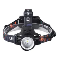 Ліхтар налобний PLD-T116-PM30-TG zoom TypeC, 3х18650  3режими), мініатюра зображення № 4