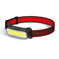 Ліхтар налобний TITANUM TLF-H11 400Lm), мініатюра зображення № 9