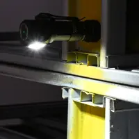 Ліхтар налобний VIDEX VLF-A056H 200Lm 5000K  Li-ion 1.5V (AA) 2200mAh, червоне світло), мініатюра зображення № 3