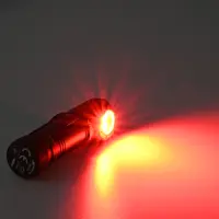 Ліхтар налобний VIDEX VLF-A056H 200Lm 5000K  Li-ion 1.5V (AA) 2200mAh, червоне світло), мініатюра зображення № 4