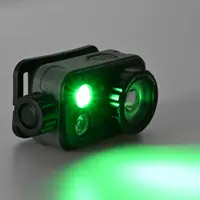 Ліхтар налобний VIDEX VLF-H046Z 500Lm 60м, Li-pol 3.7V 1200mAh вбуд, IP65, червоне, біле, зелене світло), мініатюра зображення № 3