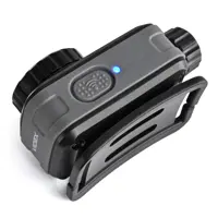 Ліхтар налобний VIDEX VLF-H046Z 500Lm 60м, Li-pol 3.7V 1200mAh вбуд, IP65, червоне, біле, зелене світло), мініатюра зображення № 12