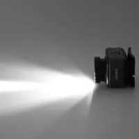 Ліхтар налобний VIDEX VLF-H046Z 500Lm 60м, Li-pol 3.7V 1200mAh вбуд, IP65, червоне, біле, зелене світло), мініатюра зображення № 5