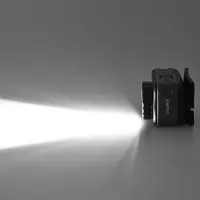 Ліхтар налобний VIDEX VLF-H046Z 500Lm 60м, Li-pol 3.7V 1200mAh вбуд, IP65, червоне, біле, зелене світло), мініатюра зображення № 6