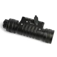 Ліхтар налобний VIDEX VLF-H066A 2000Lm Type-c Li-ion 1х 18650 2200mAh або 2х CR123A, магніт, червоне, біле світло), мініатюра зображення № 7