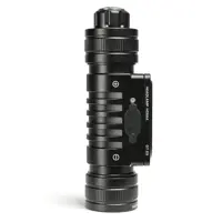 Ліхтар налобний VIDEX VLF-H066A 2000Lm Type-c Li-ion 1х 18650 2200mAh або 2х CR123A, магніт, червоне, біле світло), мініатюра зображення № 10