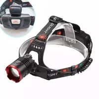 Ліхтар налобний W688A-TG PM10-TG zoom TypeC, 2х18650 3режими), мініатюра зображення № 3