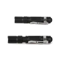 Ліхтар ручний 705-RED XPE zoom кліпса,1хААА  1режим), мініатюра зображення № 3