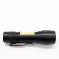Ліхтар ручний BL-513-XPE+COB zoom  +BOX microUSB 3режими), мініатюра зображення № 8