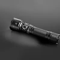 Ліхтар ручний VIDEX VLF-A376 3600Lm 300метрів, Liion 21700 4000mAh, IP66, type-c, з червоним світлом), мініатюра зображення № 11