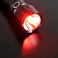 Ліхтар ручний VIDEX VLF-A376 3600Lm 5000K, з червоним світлом), мініатюра зображення № 4