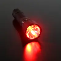 Ліхтар ручний VIDEX VLF-A376 3600Lm 5000K, з червоним світлом), мініатюра зображення № 5