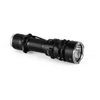 Ліхтар ручний VIDEX VLF-AT265, 2000Lm 6500K, акум Li-ion 21700 або 18650, type-c, IP68, червоний та зелений фільтри), мініатюра зображення № 2