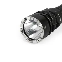 Ліхтар ручний VIDEX VLF-AT265, 2000Lm 6500K, акум Li-ion 21700 або 18650, type-c, IP68, червоний та зелений фільтри), мініатюра зображення № 3
