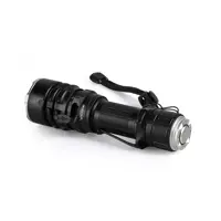 Ліхтар ручний VIDEX VLF-AT265, 2000Lm 6500K, акум Li-ion 21700 або 18650, type-c, IP68, червоний та зелений фільтри), мініатюра зображення № 8