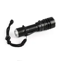 Ліхтар ручний VIDEX VLF-AT265, 2000Lm 6500K, акум Li-ion 21700 або 18650, type-c, IP68, червоний та зелений фільтри), мініатюра зображення № 9