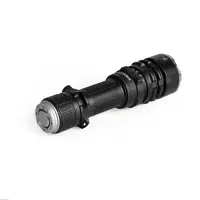 Ліхтар ручний VIDEX VLF-AT265, 2000Lm 6500K, акум Li-ion 21700 або 18650, type-c, IP68, червоний та зелений фільтри), мініатюра зображення № 10