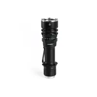 Ліхтар ручний VIDEX VLF-AT265, 2000Lm 6500K, акум Li-ion 21700 або 18650, type-c, IP68, червоний та зелений фільтри), мініатюра зображення № 11